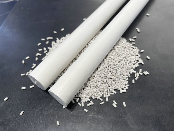 Ceramic Filled PEEK Rod
