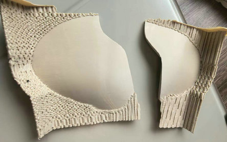 Explore AKSOPEEK’s Exceptional Strength and Performance in 3D Printing