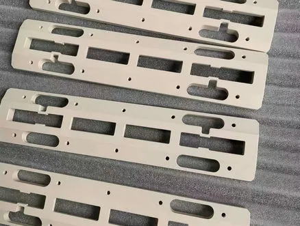 PEEK Fixture Plate