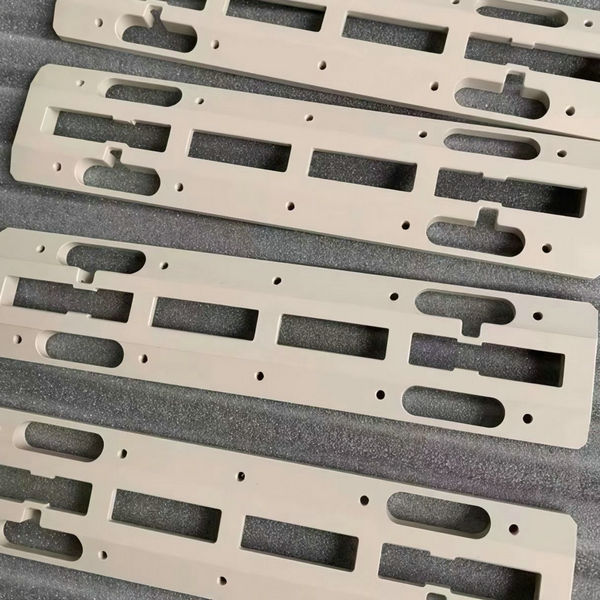 PEEK Fixture Plate