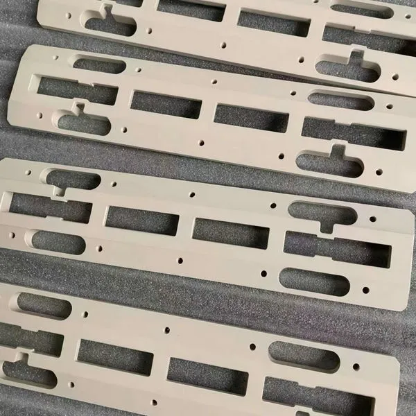 PEEK Fixture Plate