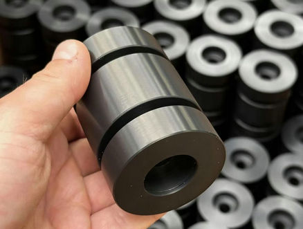 Carbon Filled PEEK Bushing