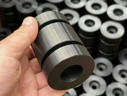 Carbon Filled PEEK Bushing