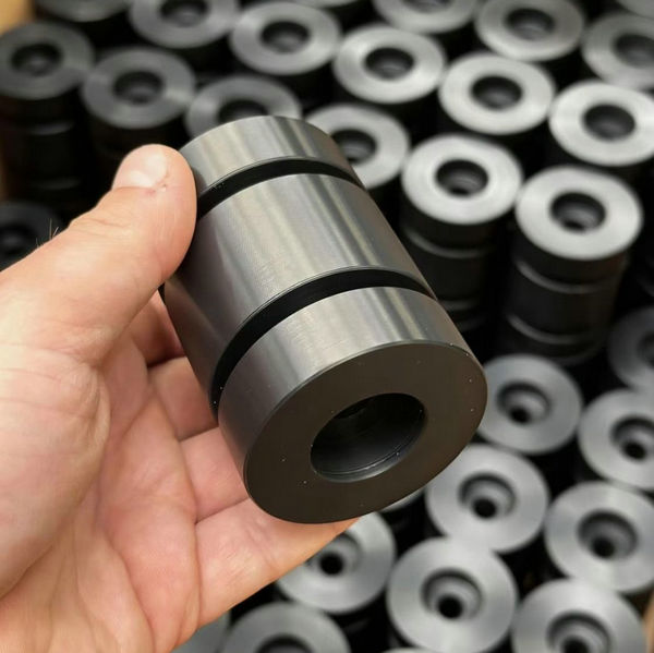 Carbon Filled PEEK Bushing