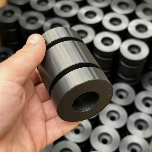 Carbon Filled PEEK Bushing