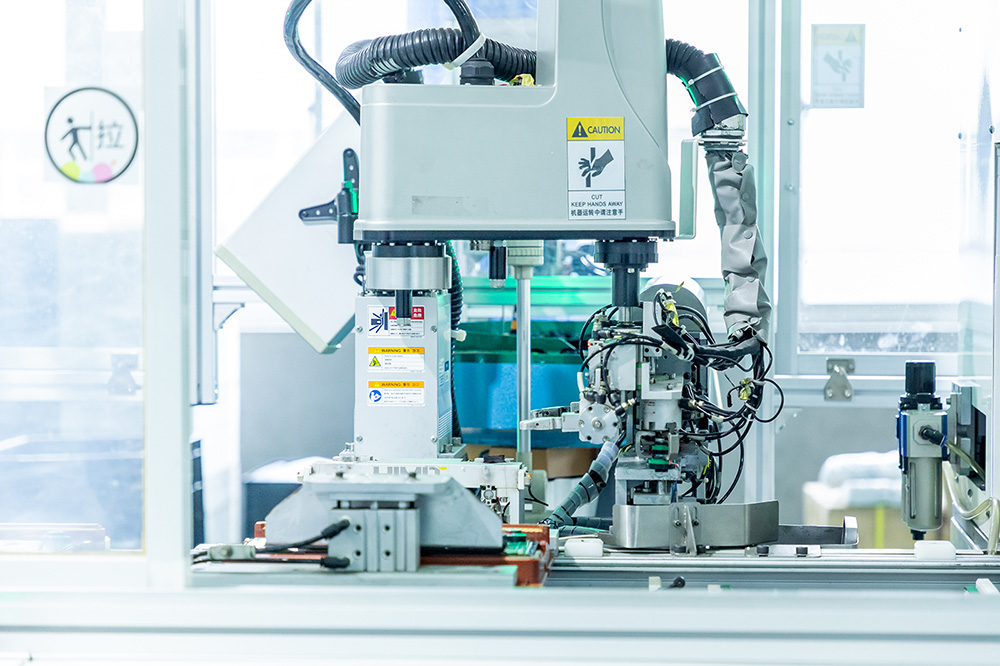 Precision Machinery
