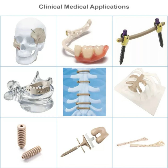 Medical PEEK vs. Industrial PEEK: Key Differences