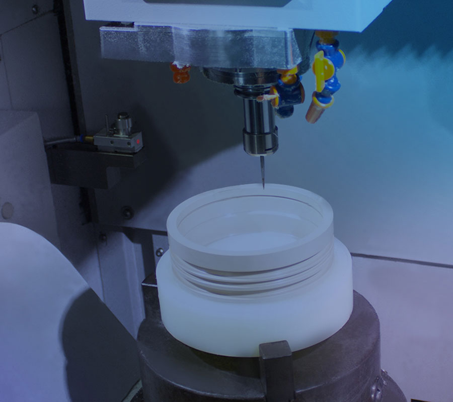 Unlocking the Potential of PEEK Material for CNC Machined Parts