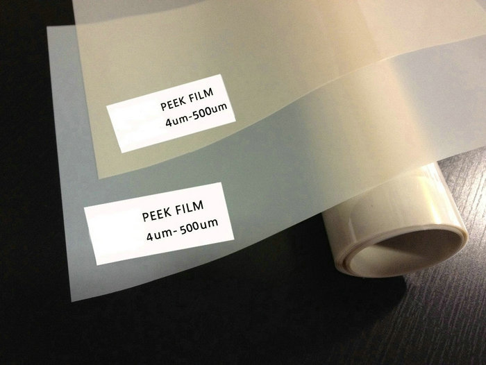 Audio Excellence: PEEK Film Diaphragms and Cones for Premium Sound