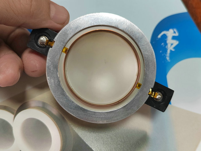 Audio Excellence: PEEK Film Diaphragms and Cones for Premium Sound