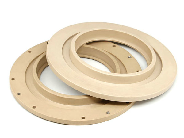 Peek vs PI in CNC Machining