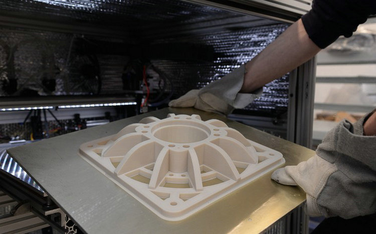 Engineering Plastics Modification for 3D Printing