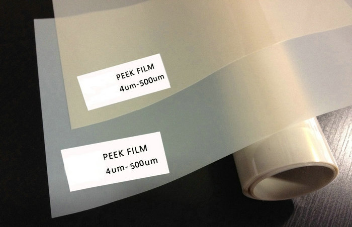 Characteristics Study of Polyetheretherketone (PEEK) Film