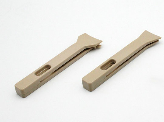 PEEK Material: The Invisible Guardian in Wafer Manufacturing