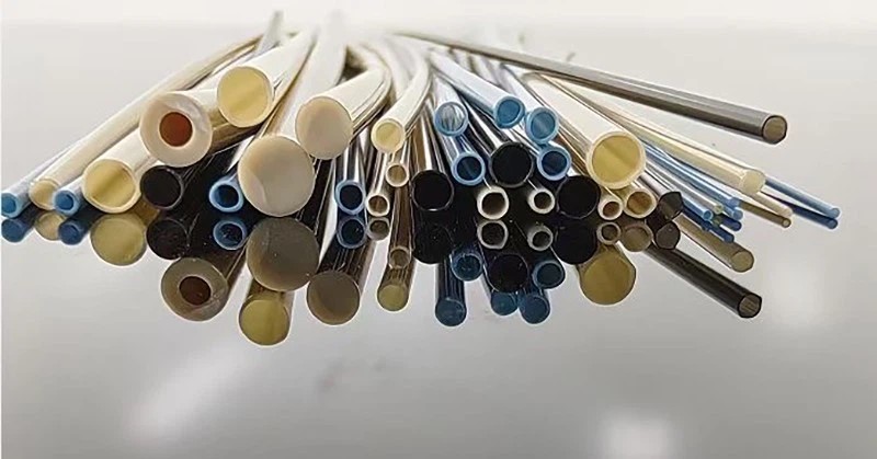 ARKPEEK-MED: Ideal PEEK Tubing for Endoscopy
