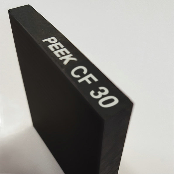 CF PEEK Profiles