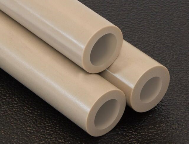 PEEK Tubes Glass Filled