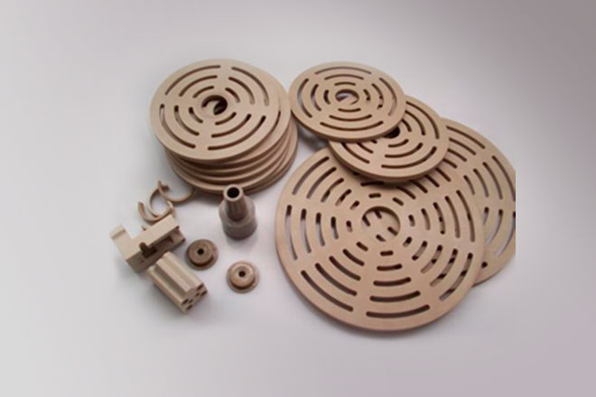 PEEK Valve Parts