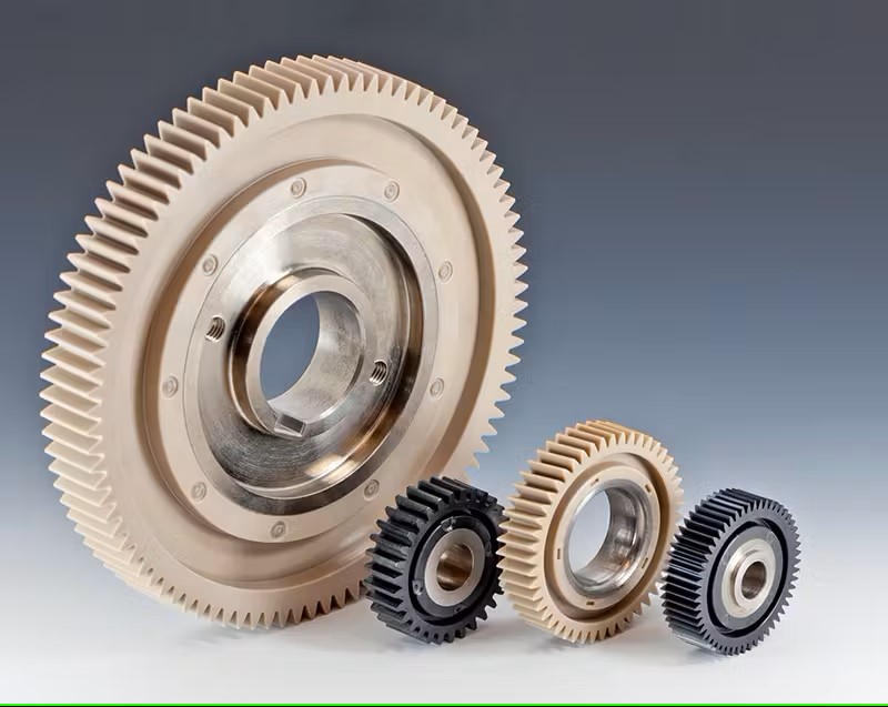 PEEK Gears