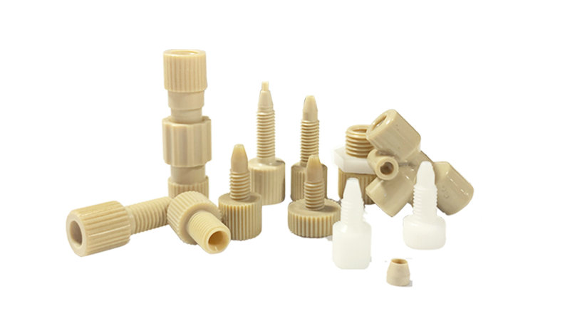 PEEK Fittings for HPLC