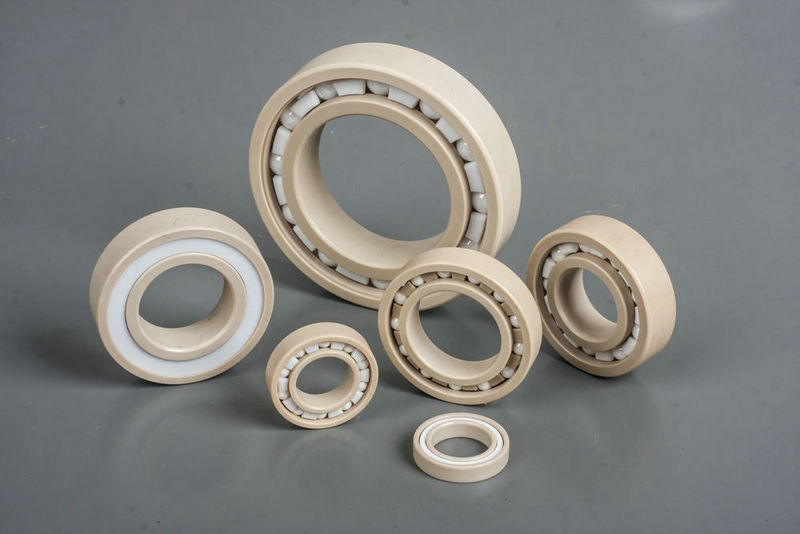 PEEK Ball Bearings