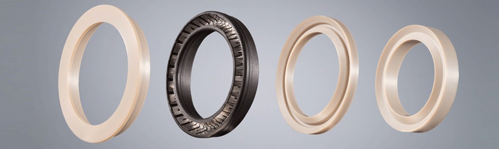 PEEK Back Up Ring