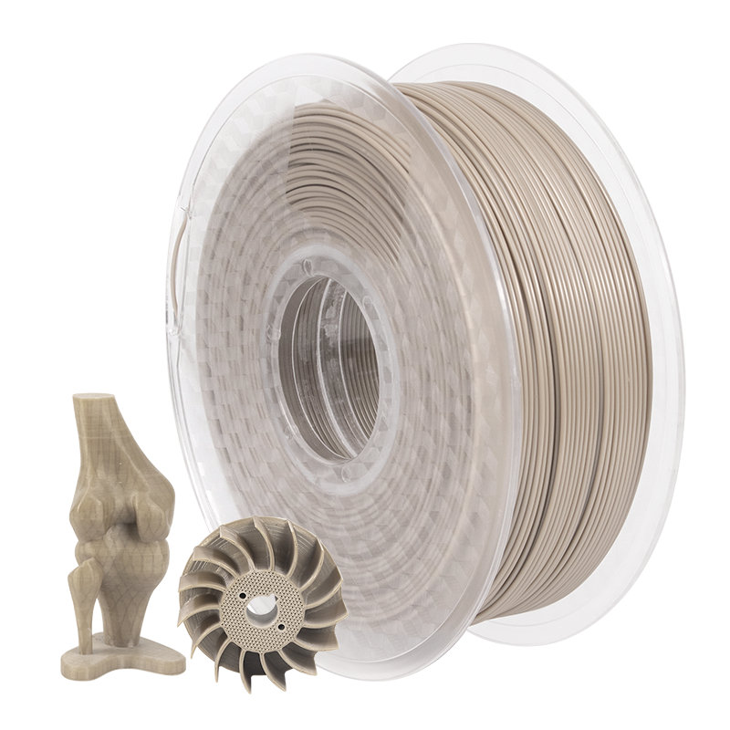 PEEK Filament Implanted Medical Grade for 3D Printing