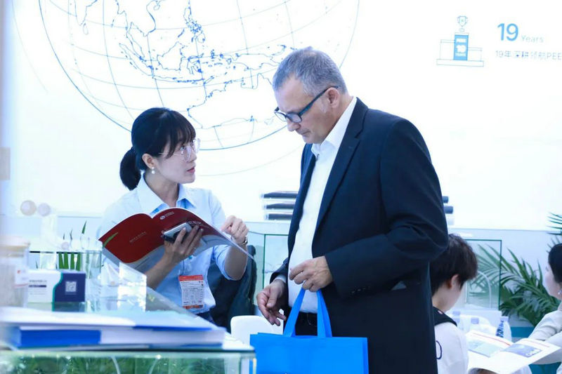 ARKPEEK Showcases High-Performance PEEK at CHINAPLAS 2025