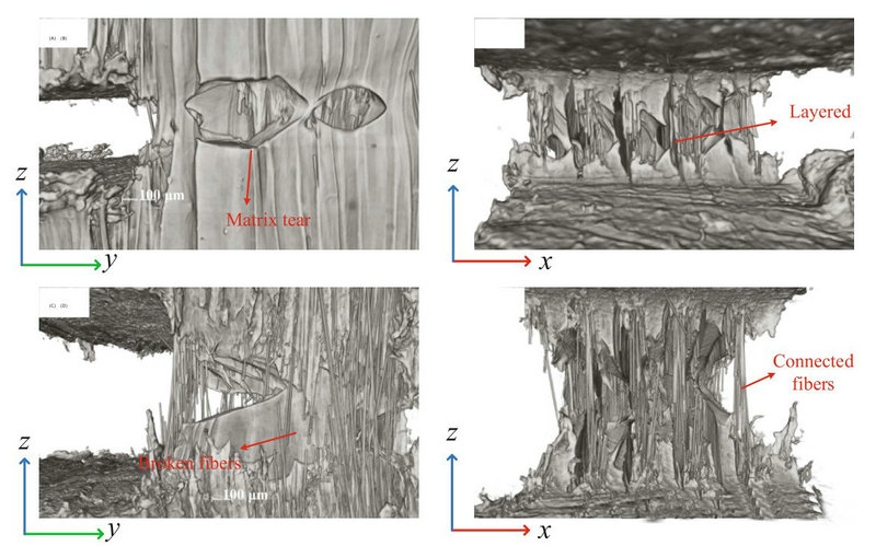 Damage Mechanisms in Carbon Fiber Reinforced PEEK Explained