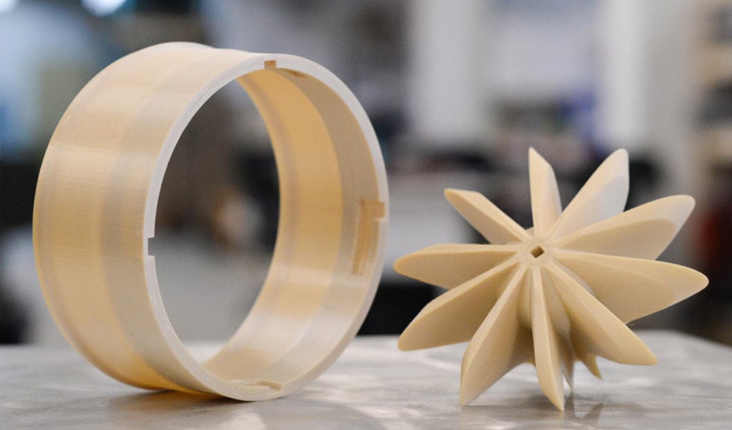 PEEK 3D Printing Service