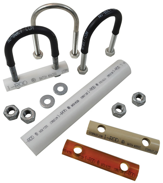 Replace I-Rod® with ARKPEEK-1000 PEEK Half Bar: Full Comparison