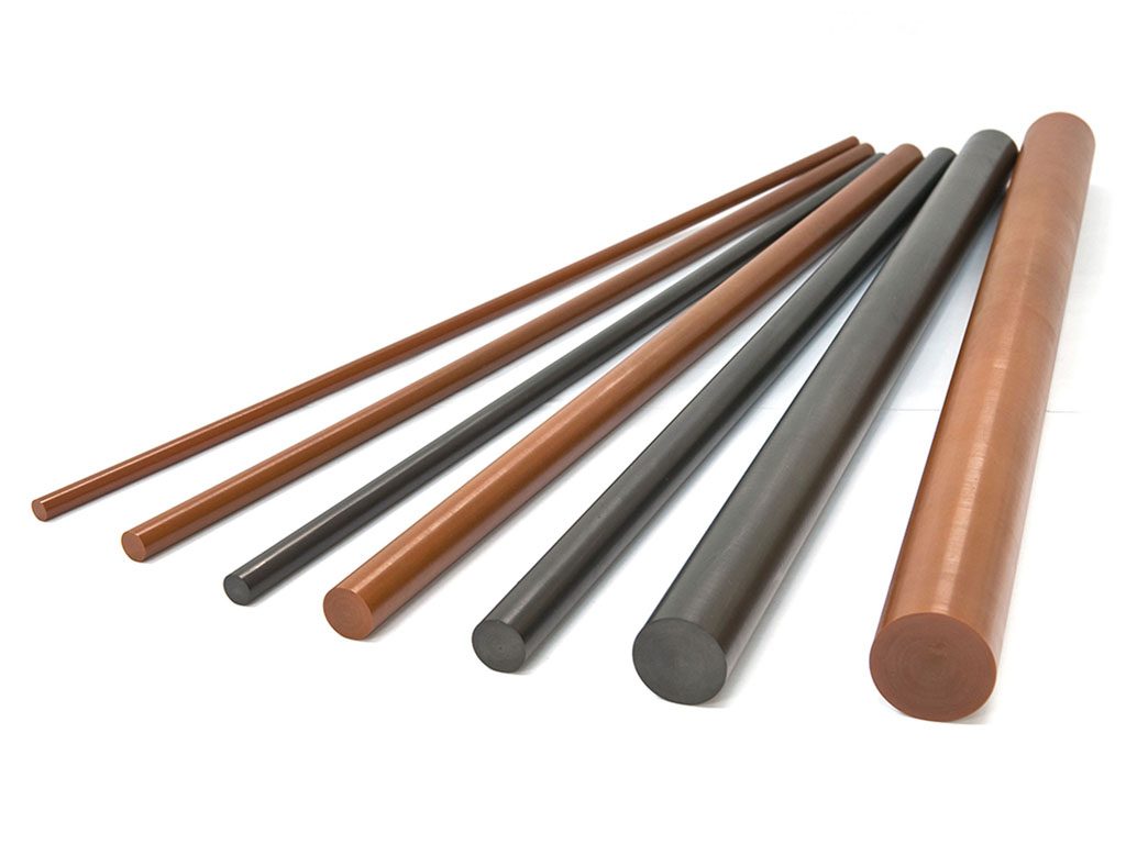 PI Polyimide Rods