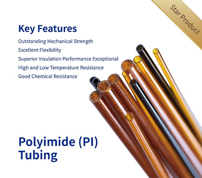 PI Polyimide Capillaries