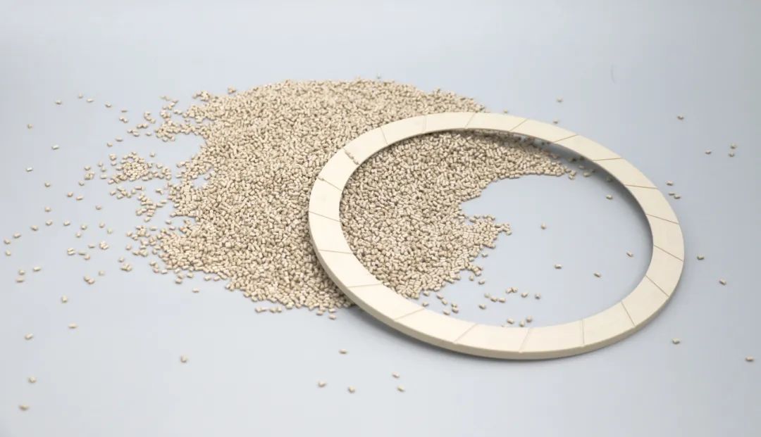 PEEK Material for CMP Retaining Rings: Benefits