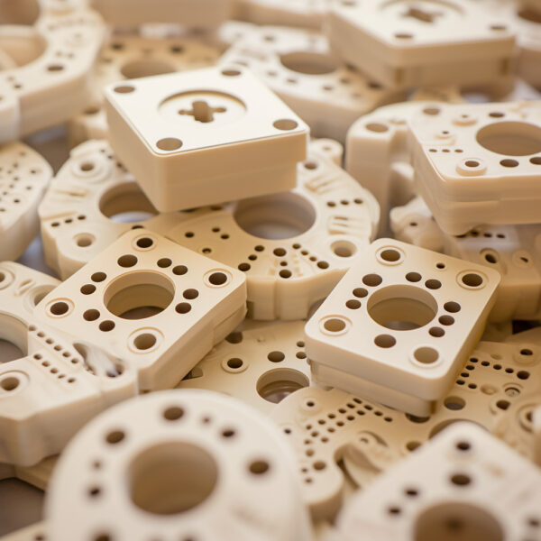 PEEK CNC Machining Service