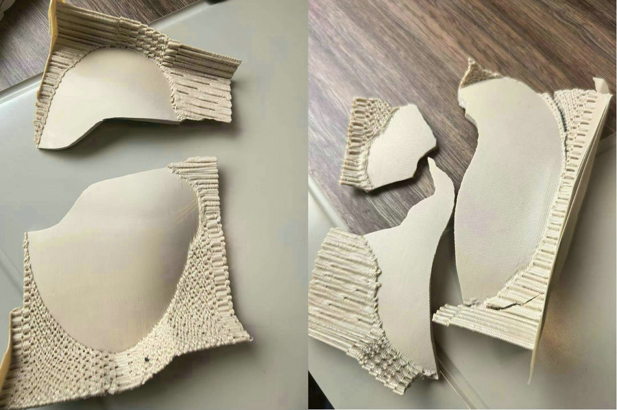Explore AKSOPEEK’s Exceptional Strength and Performance in 3D Printing