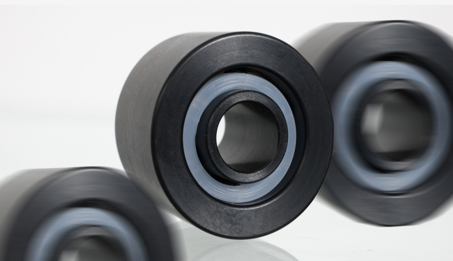 Ultra-Lubricating PEEK Material with Friction Coefficient Dropped to 0.029