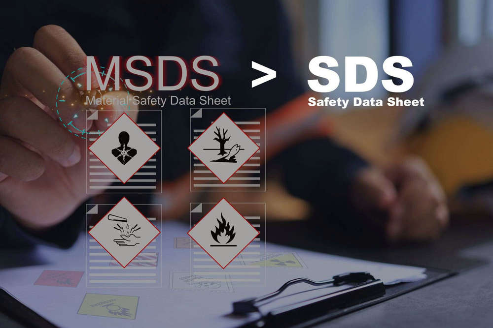 MSDS Update Requirements Explained MSDS Update Requirements Explained