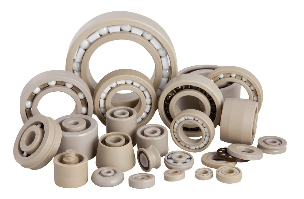 PEEK Self Lubricating Bearings Explained PEEK Self Lubricating Bearings Explained