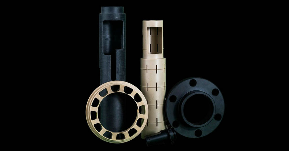 High-Performance Polymers: The Advantages of PEEK and Polyimide High-Performance Polymers: The Advantages of PEEK and Polyimide