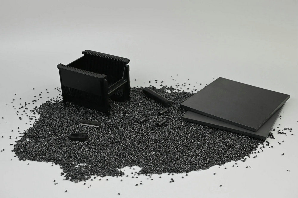 30% Carbon Fiber PEEK (CF30) Explained for Engineers