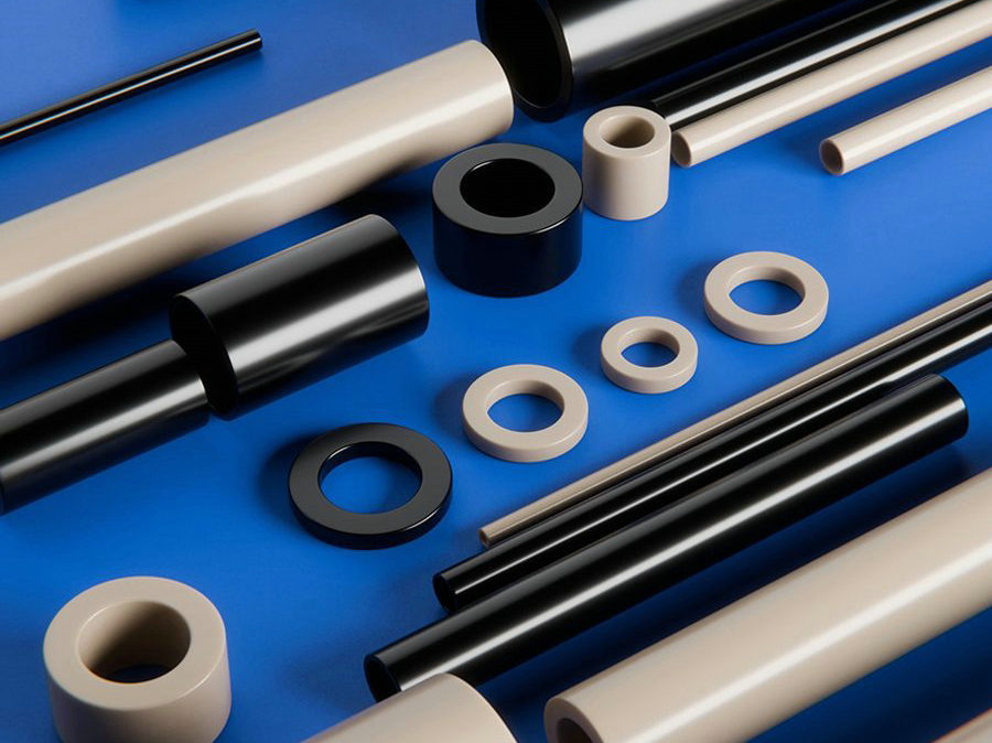 PEEK vs PEEK Composites: Choosing Low-Wear Grades PEEK vs PEEK Composites: Choosing Low-Wear Grades