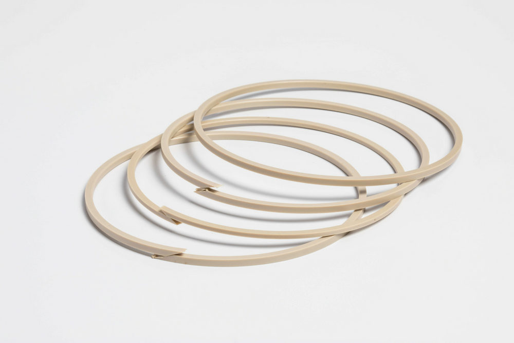 PEEK Back Up Rings for High-Pressure Sealing Applications
