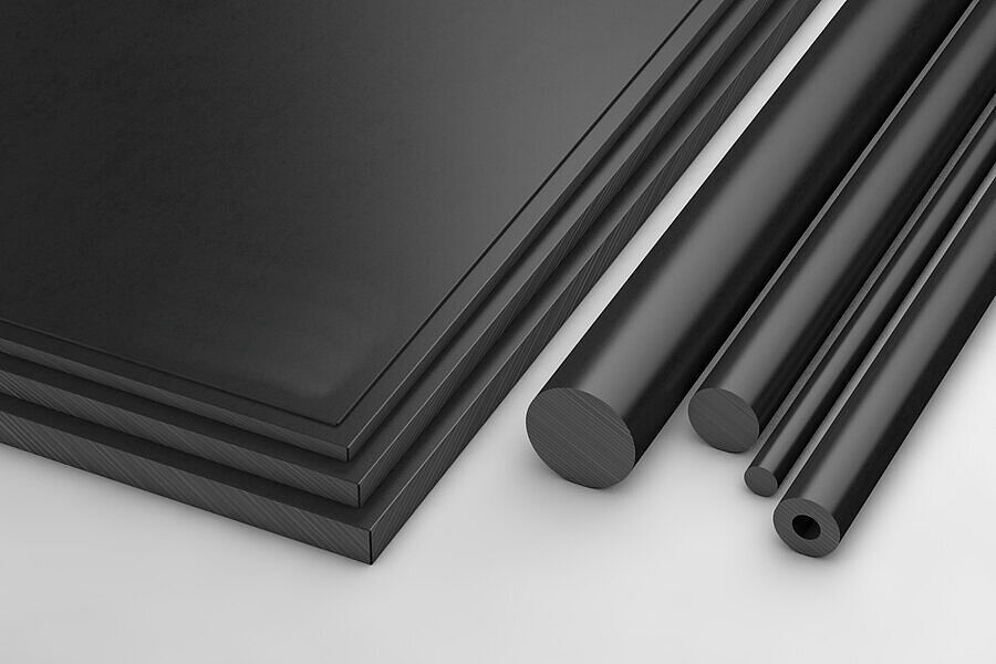 Black PEEK vs Natural PEEK: Key Differences