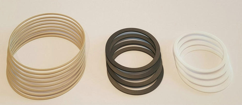 PEEK O-Rings Explained: High-Performance Sealing for Extreme Conditions