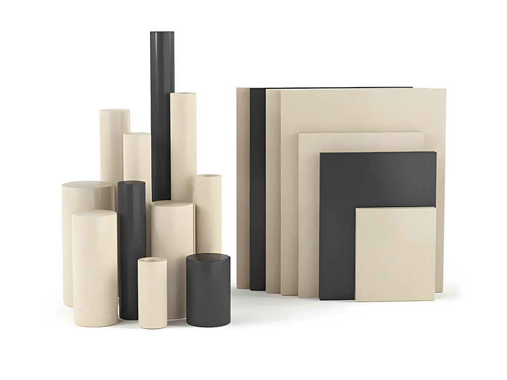 PEEK Semi-Finished Products: Rods, Sheets, Tubes Explained