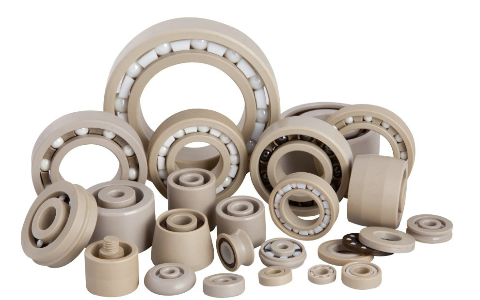 PEEK Bearing: Technical Guide to High-Performance Plastic Bearings