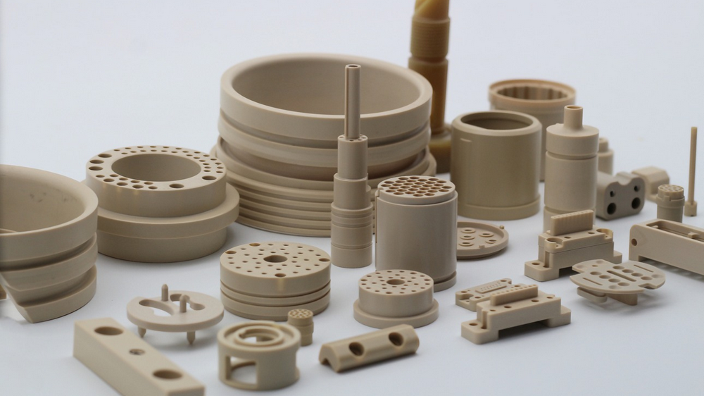 PEEK Injection Molding Deformation: Causes and Solutions