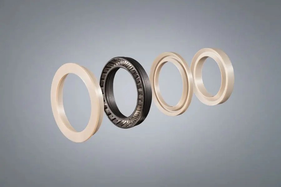 Extreme Environment PEEK Sealing Solutions Extreme Environment PEEK Sealing Solutions