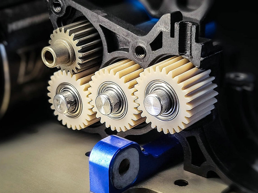 PEEK Gears: Advantages and Wear Resistance Improvement Guide PEEK Gears: Advantages and Wear Resistance Improvement Guide